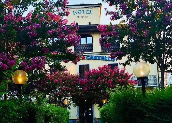 Hotel Castello Torino